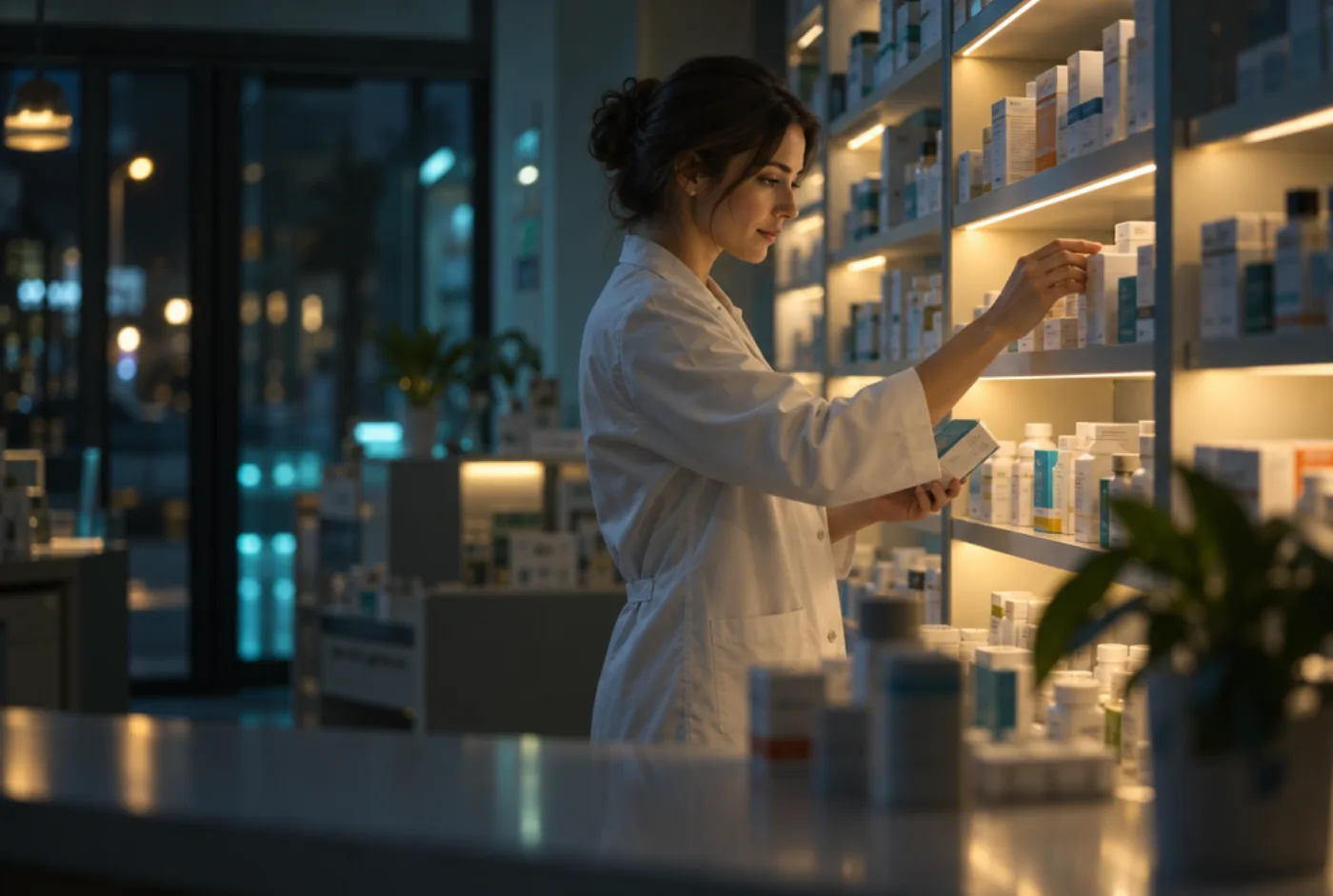 Pharmacies